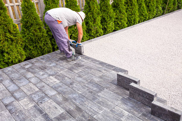 Best Cobblestone Driveway Pavers  in Andusia, AL