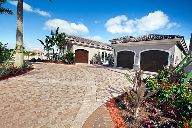 Best Driveway Paving Contractor  in Andusia, AL