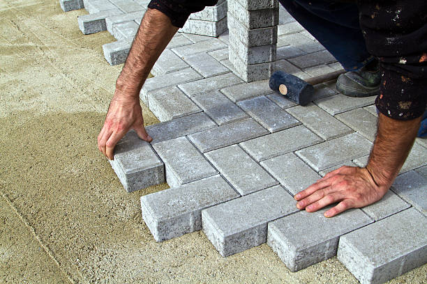 Best Driveway Paving Contractor  in Andusia, AL