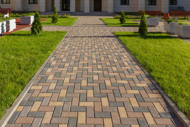 Best Driveway Paver Repair  in Andusia, AL