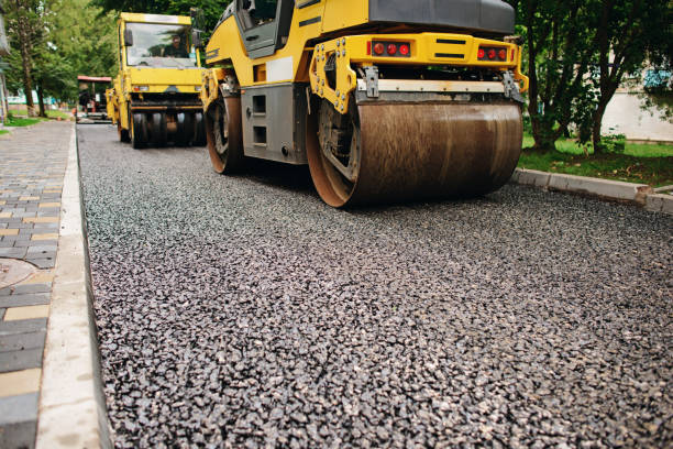 Best Residential Driveway Paver Services  in Andusia, AL